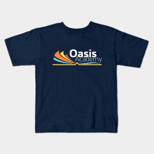 Oasis Academy Logo Kids T-Shirt